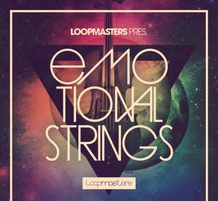 Loopmasters Emotional Strings MULTiFORMAT